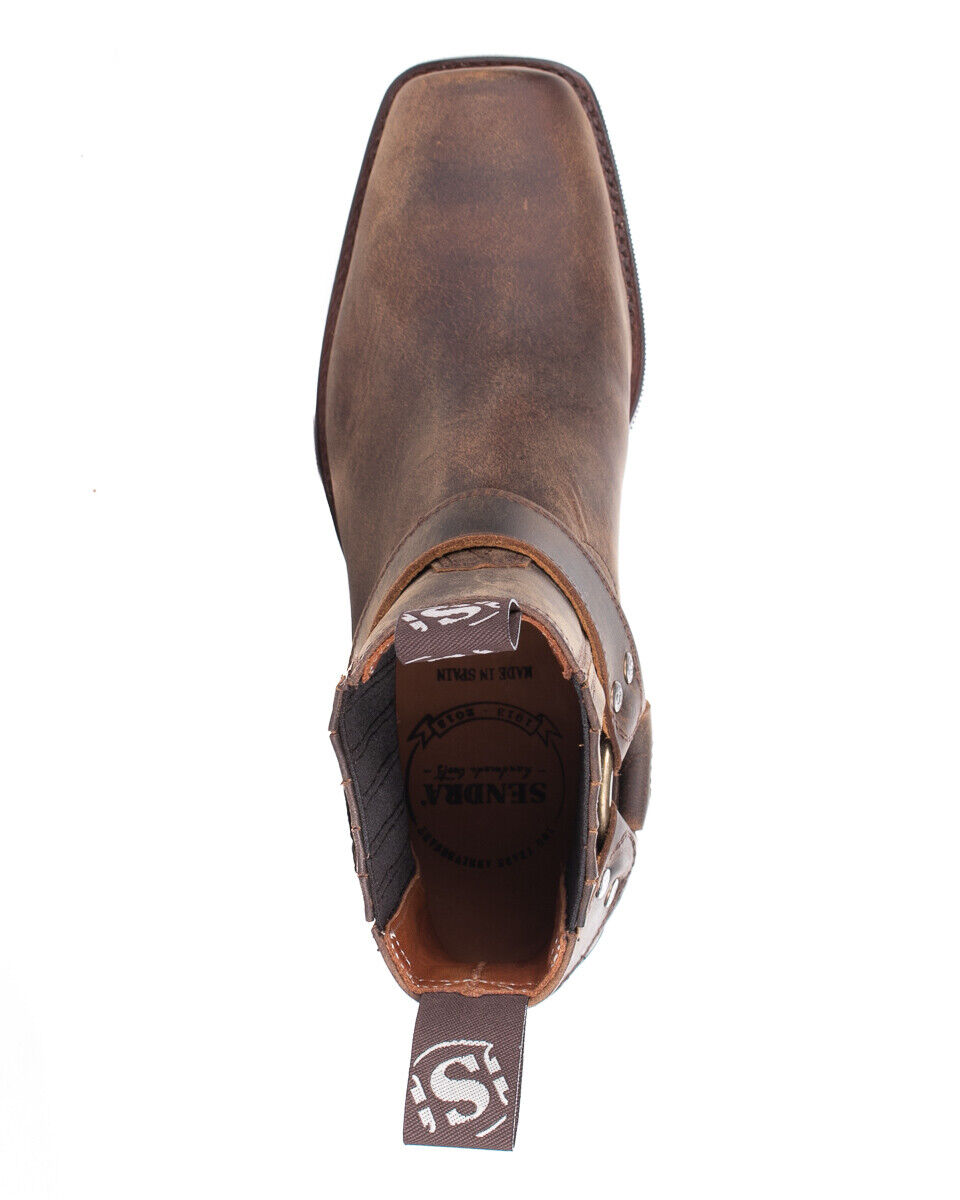 Sendra Boots 8286 Mad Dog Tang Lavado