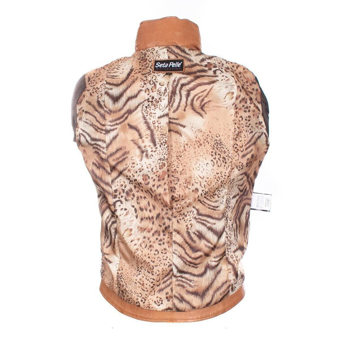 Seta Pelle 103 Lederjacke