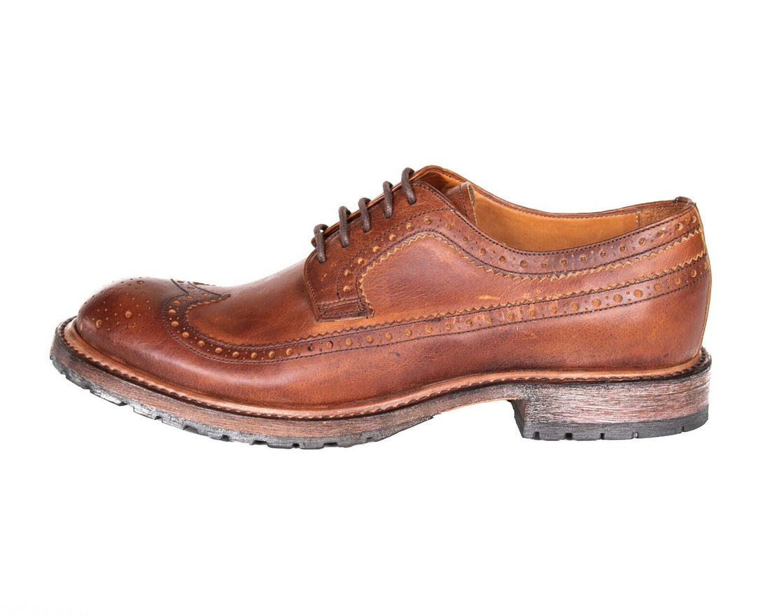Sendra Boots 29980 Evolution Tang Brogues Derby