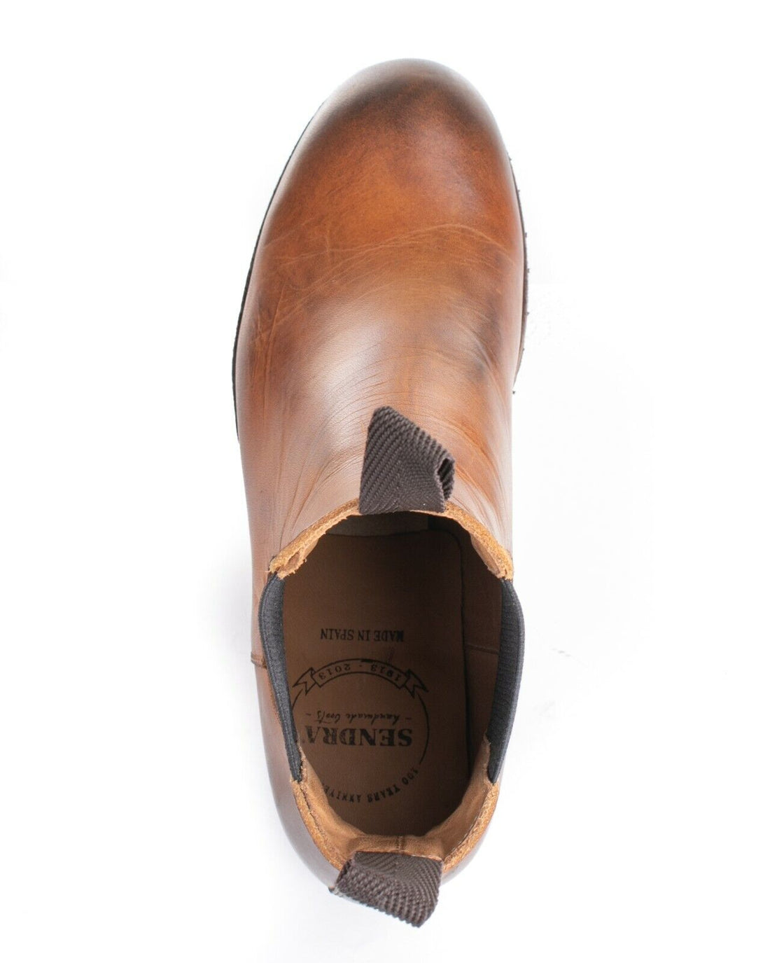 Sendra Boots 5595 Chelsea Kaspar Evolution Tang