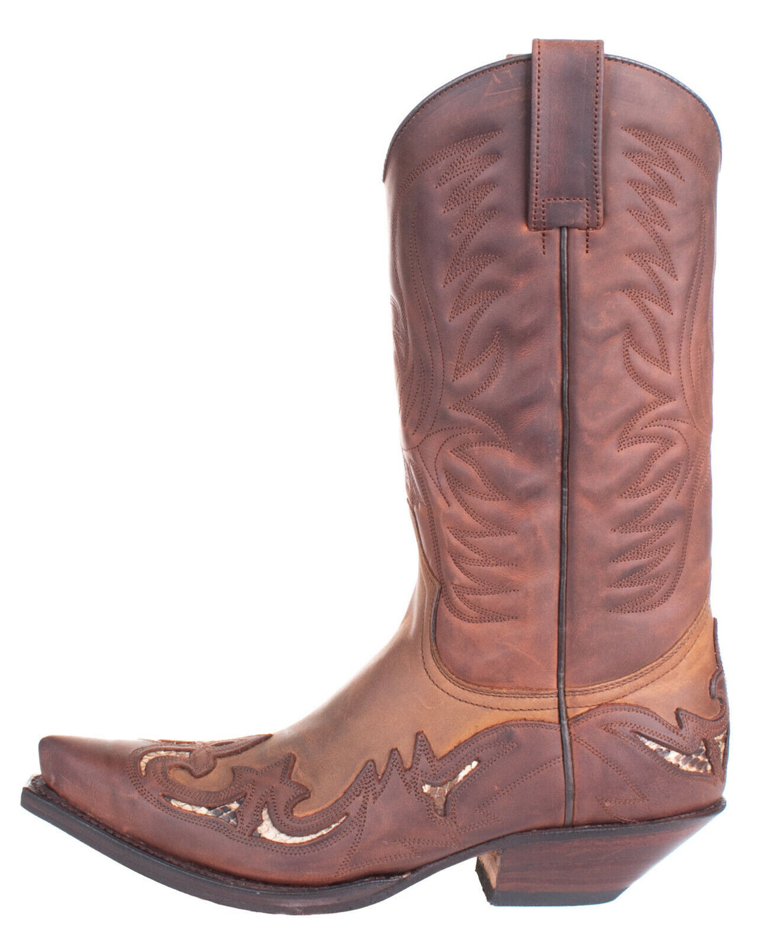 Sendra Boots 3242 Sprinter 7004 Tang Python