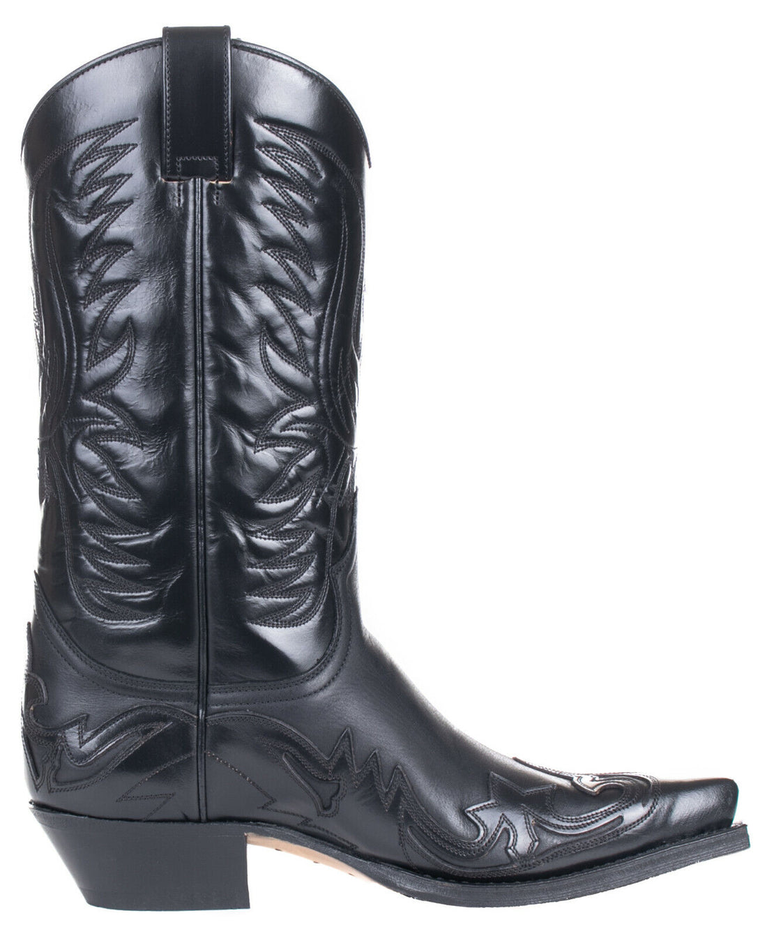 Sendra Boots 3241 Florentic Sprinter Negro