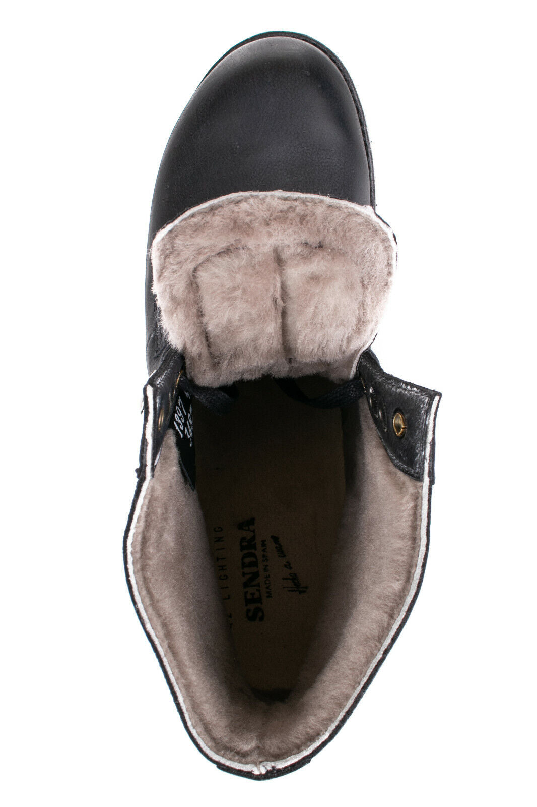 Sendra Boots 11397 Vibrant Negro