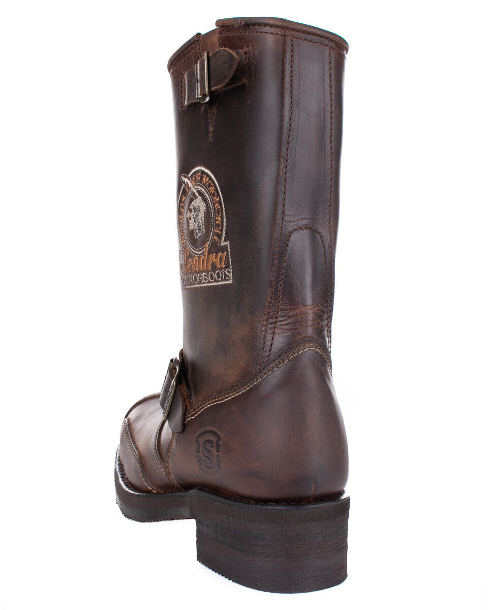 Sendra Boots 3565 Steel Mad Dog Tang