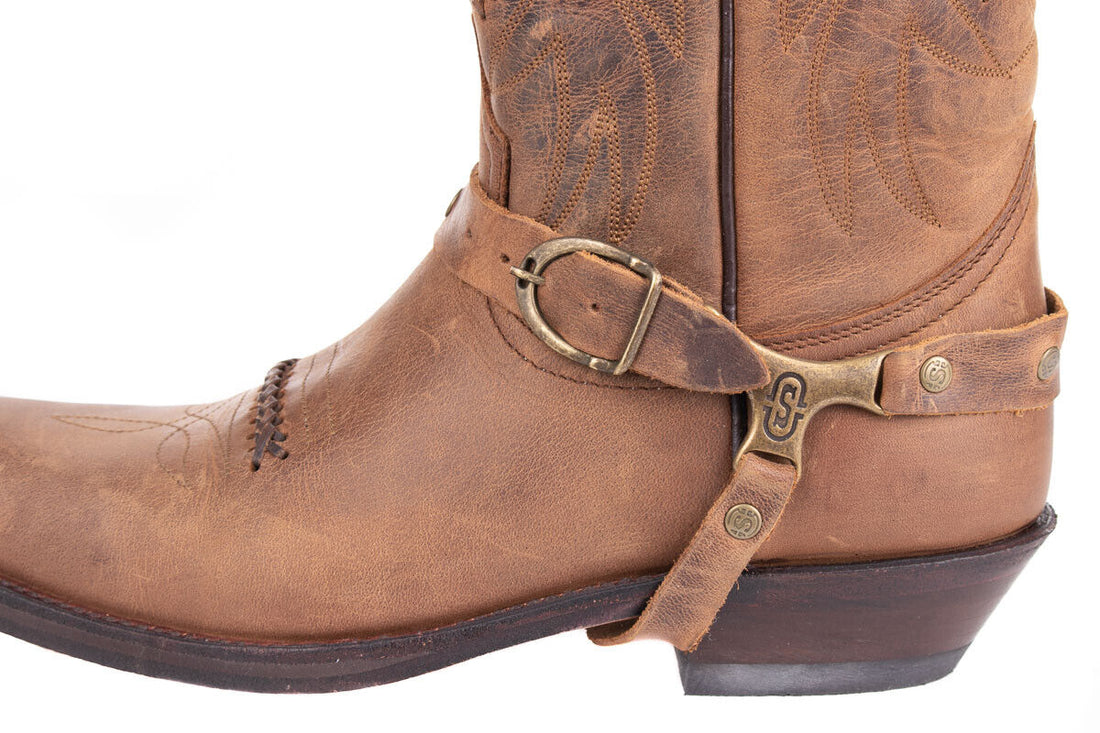 Sendra Boots 3434 Mad Dog Tang