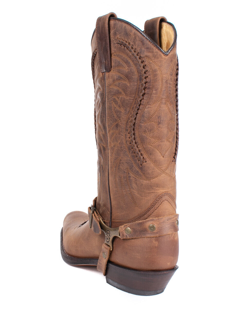 Sendra Boots 3434 Mad Dog Tang