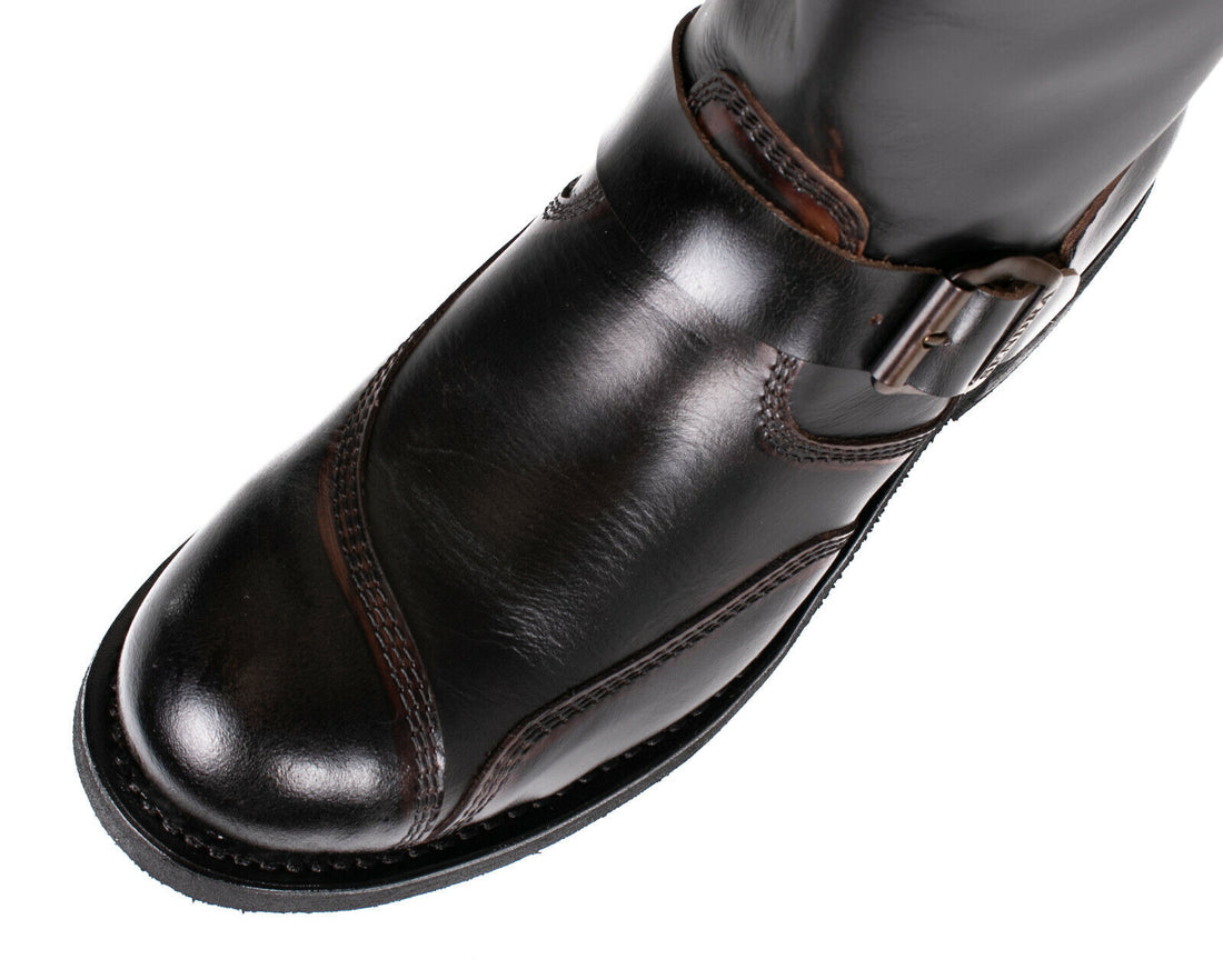 Sendra Boots 3461 Steel Hurricane Bronce