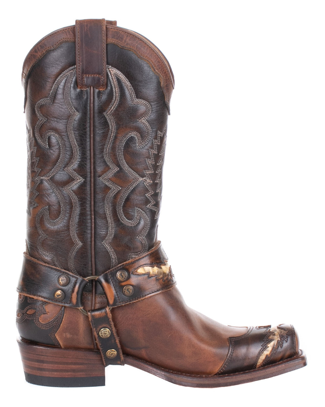 Sendra Boots 4060 Britnes Marron Evolut Tang