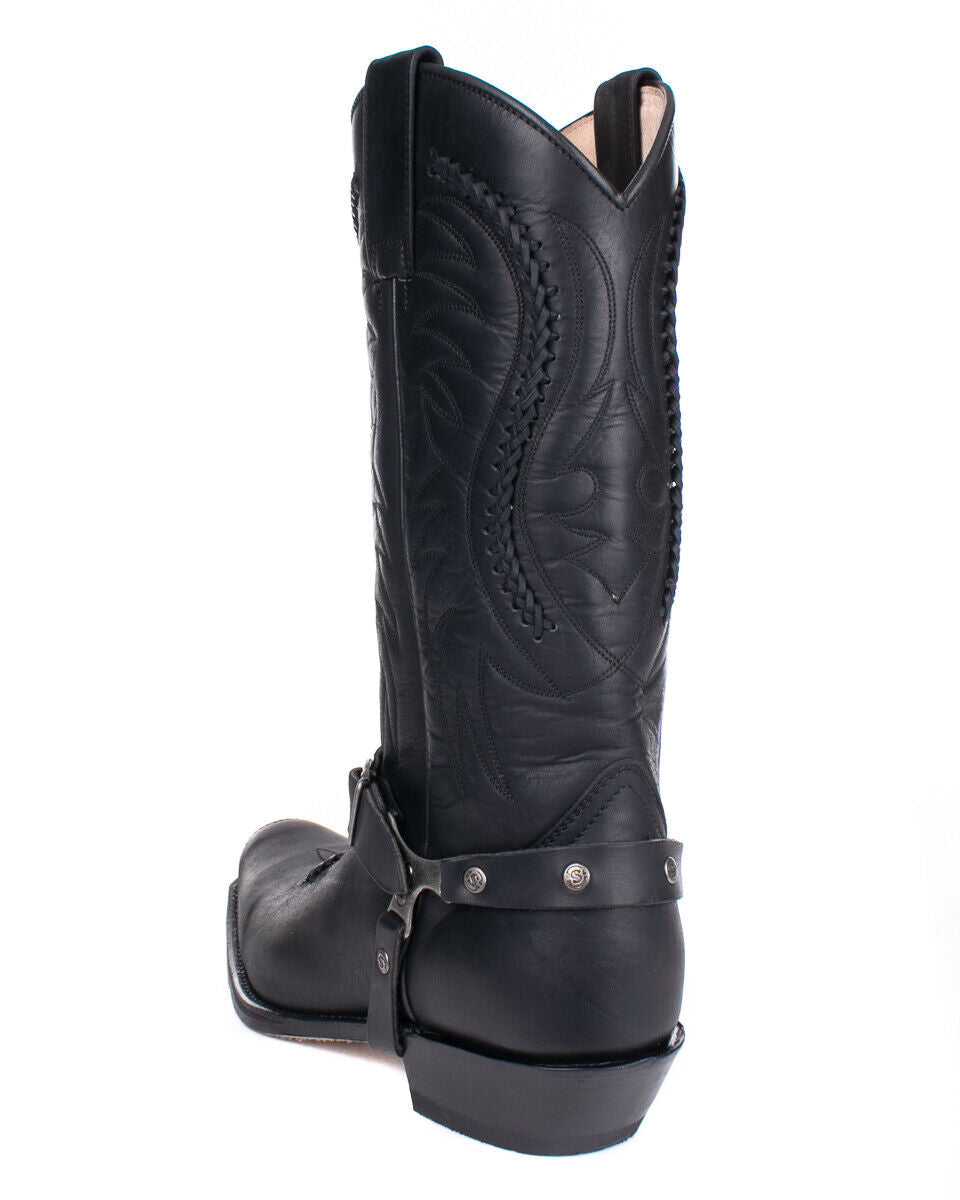 Sendra Boots 3434 Sprinter Bras Negro