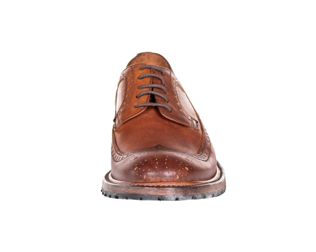 Sendra Boots 29980 Evolution Tang Brogues Derby