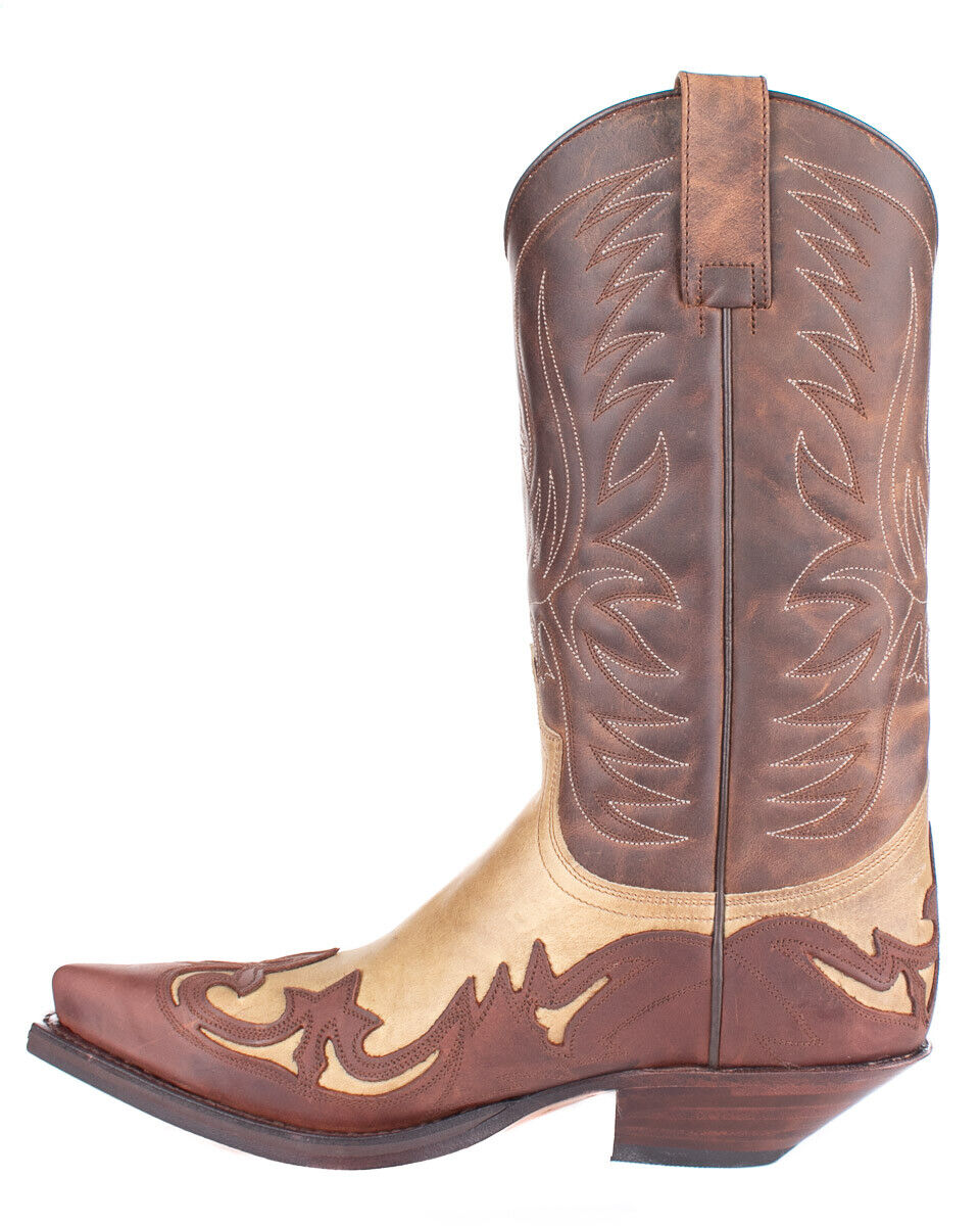 Sendra Boots 3241 Sprinter 7004 Mad Dog Hueso