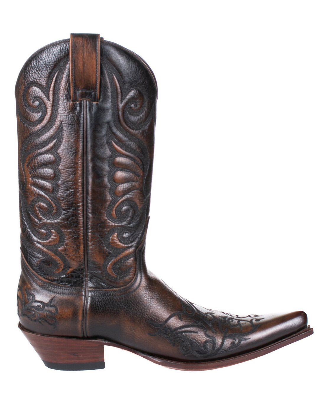 Sendra Boots 6056 Britnes Flo Marron