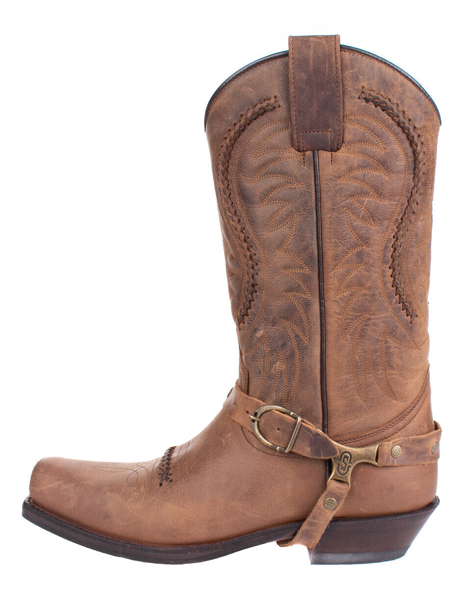 Sendra Boots 3434 Mad Dog Tang