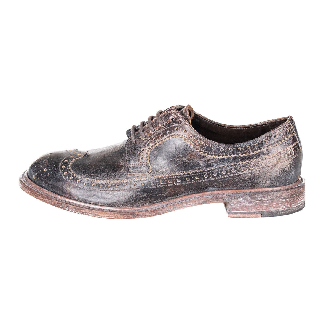 Sendra Boots 29980 Barbados Vintage Brogues Derby