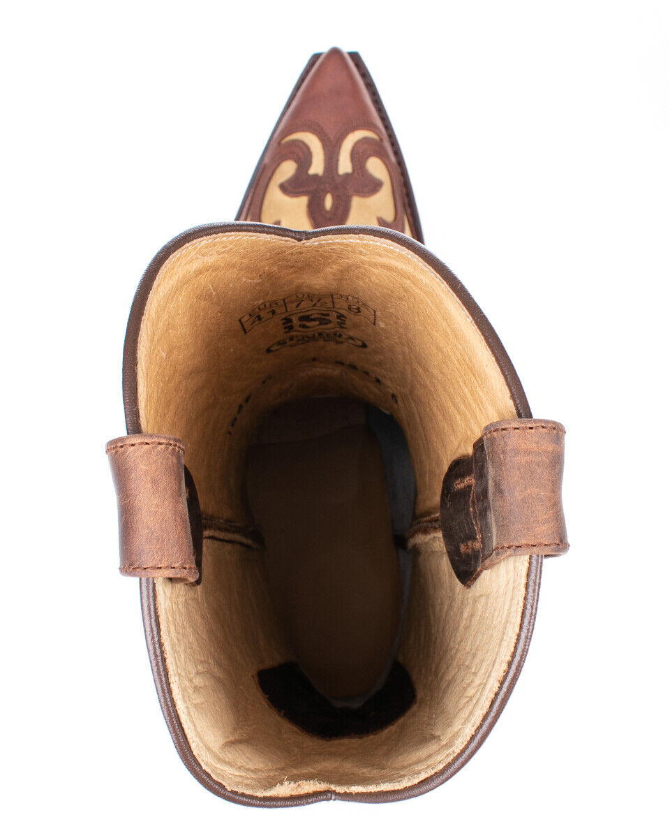 Sendra Boots 3241 Sprinter 7004 Mad Dog Hueso