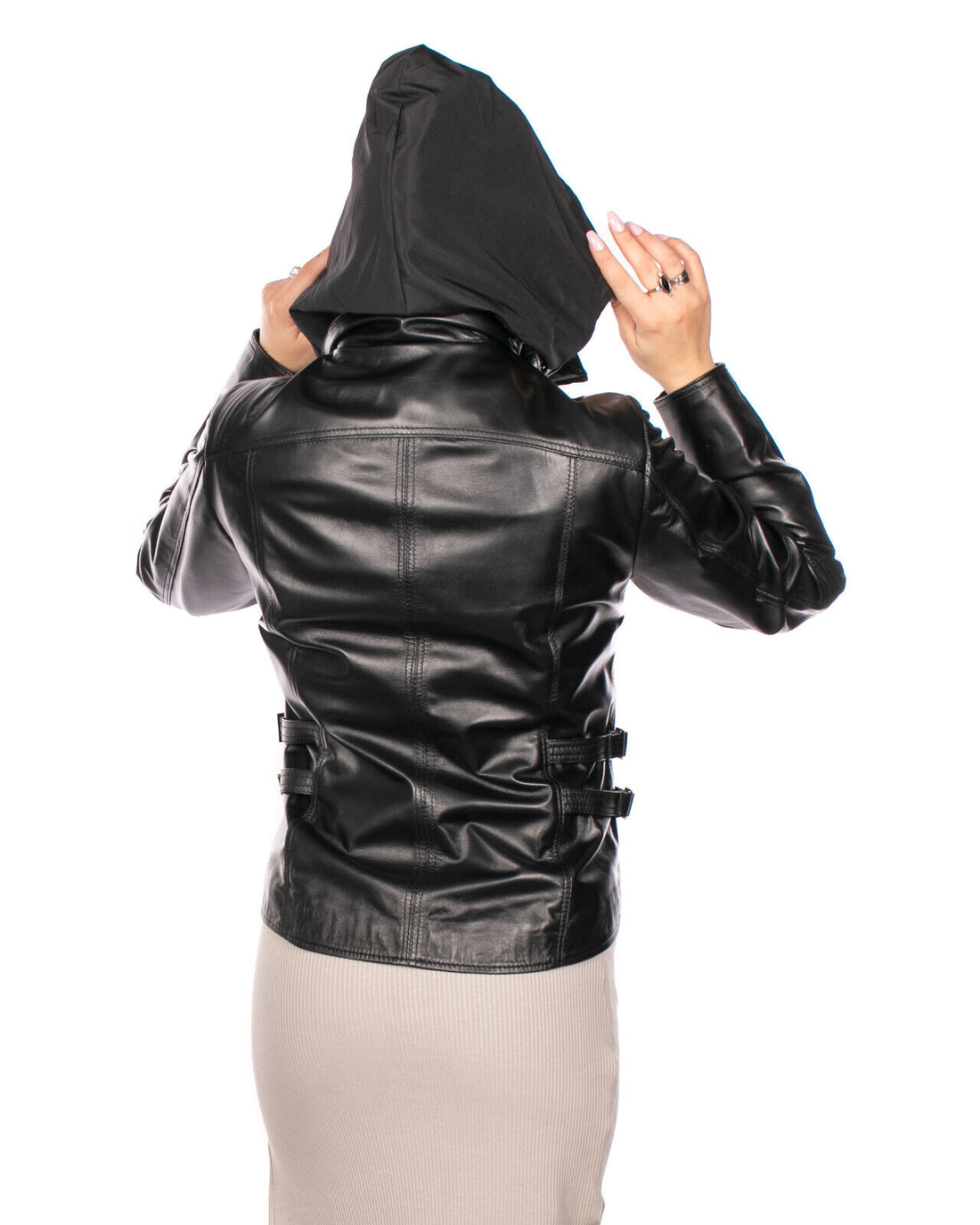 Seta Pelle 103 Lederjacke