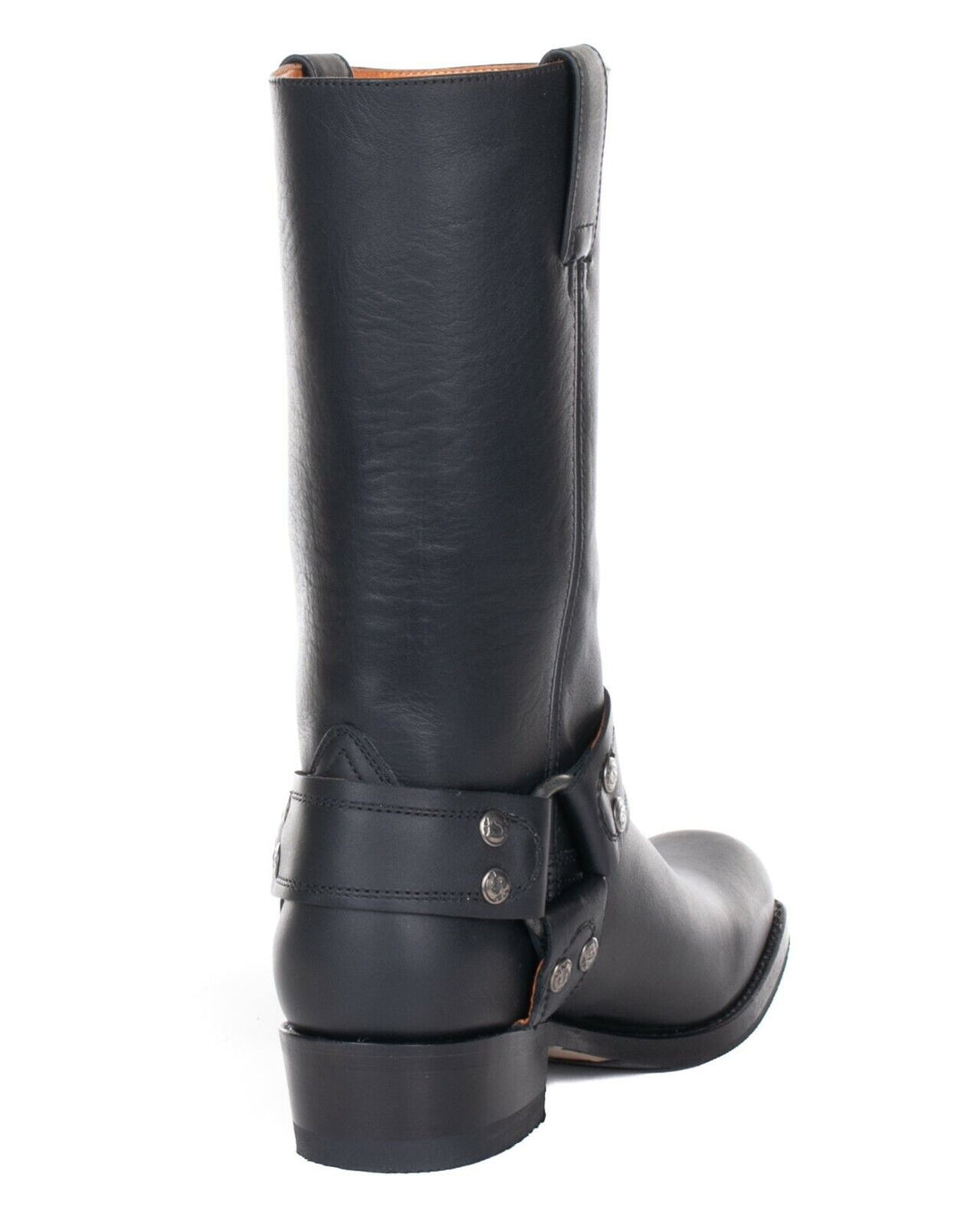 Sendra Boots 8833 Pull Oil Negro