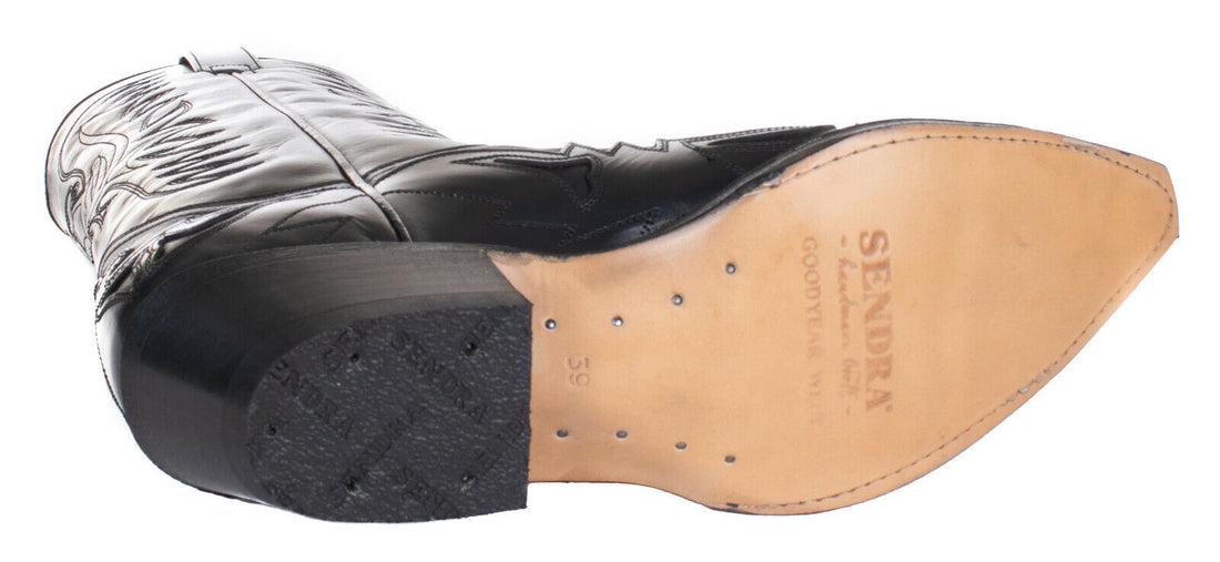 Sendra Boots 3241 Florentic Sprinter Negro