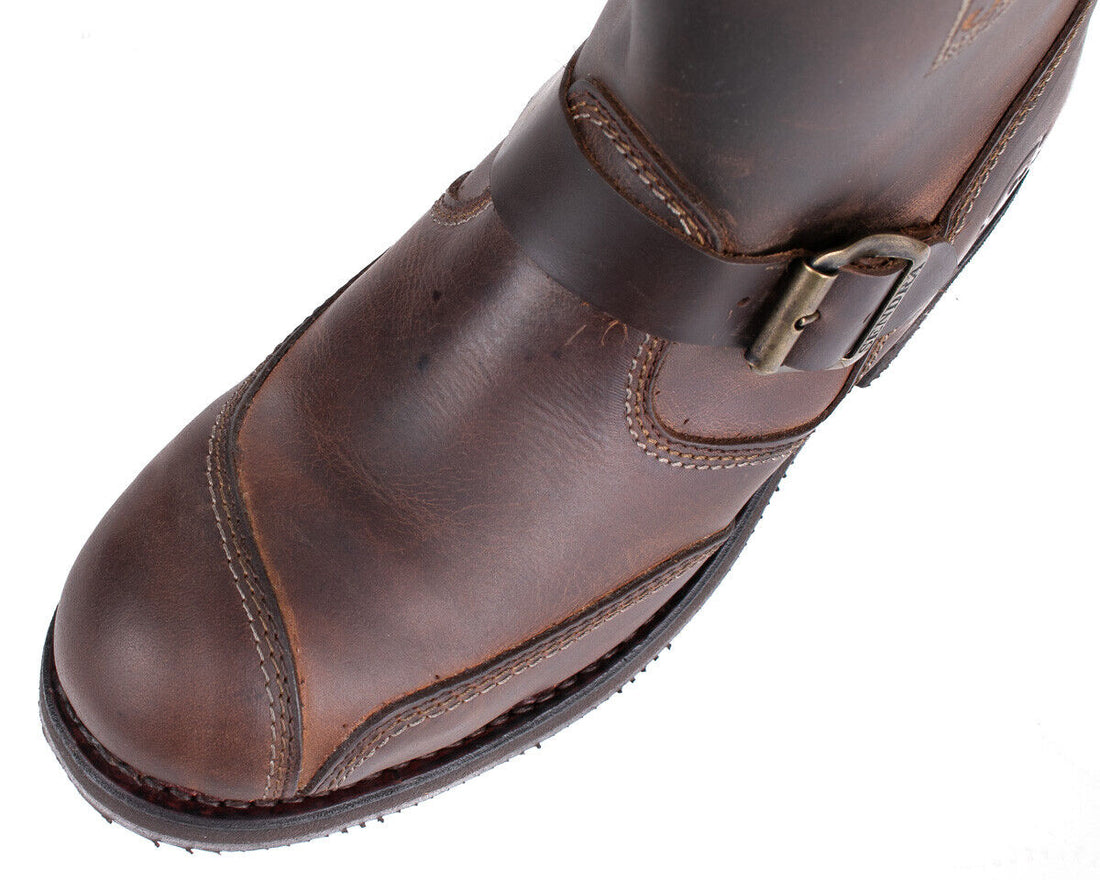 Sendra Boots 3565 Steel Mad Dog Tang