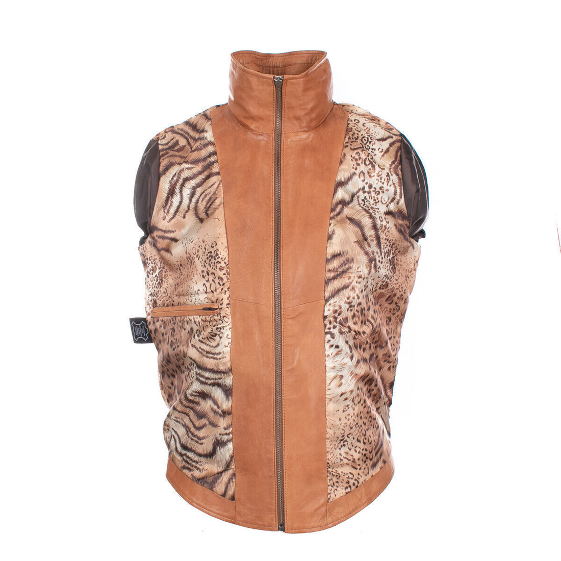 Seta Pelle 103 Lederjacke