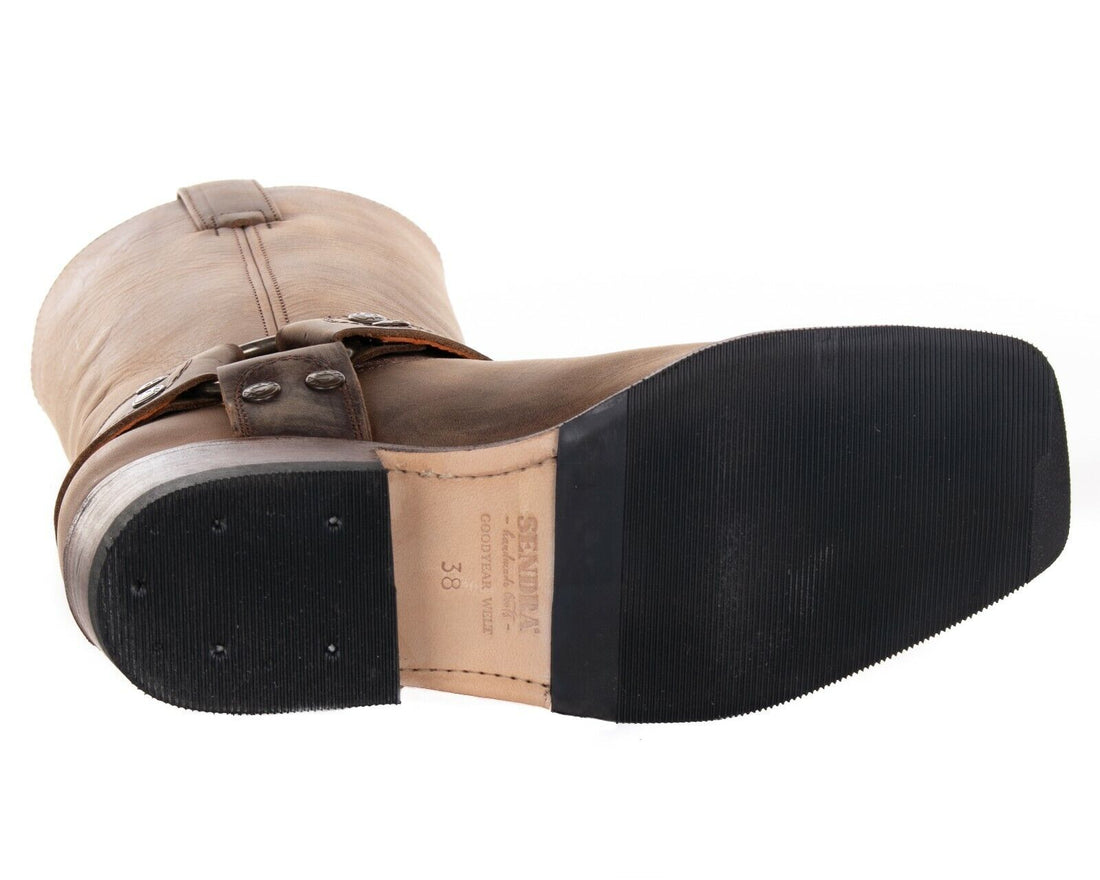 Sendra Boots 8833 Mad Dog Tang Lavado