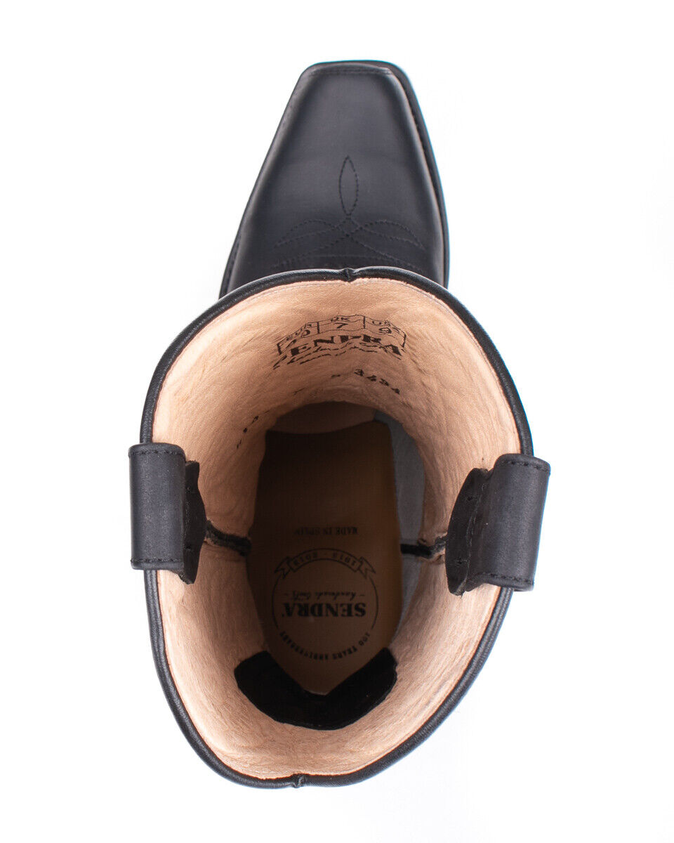 Sendra Boots 3434 Sprinter Bras Negro