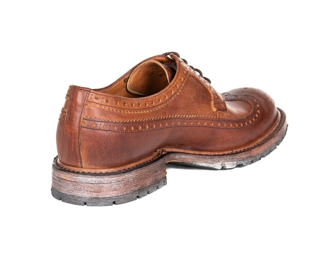 Sendra Boots 29980 Evolution Tang Brogues Derby