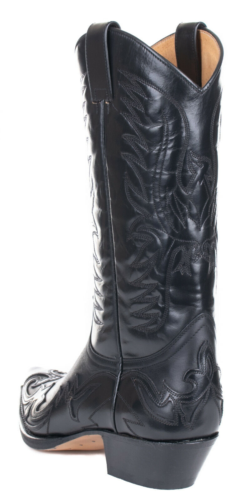 Sendra Boots 3241 Florentic Sprinter Negro