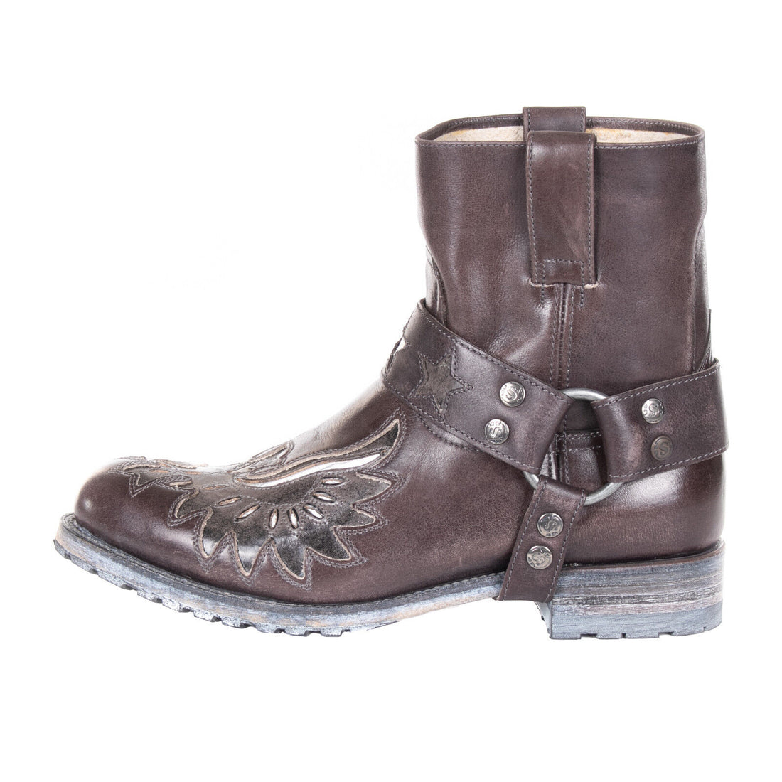 Sendra Boots 9942 Olimpia Antracita