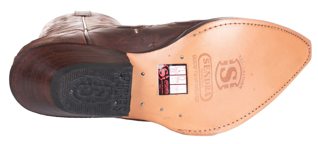 Sendra Boots 3242 Sprinter 7004 Tang Python