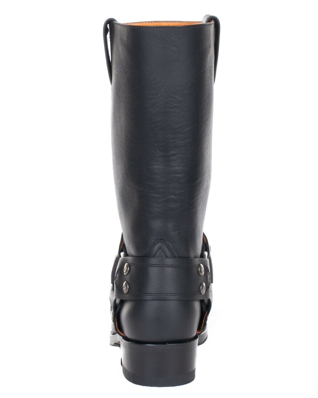 Sendra Boots 8833 Pull Oil Negro