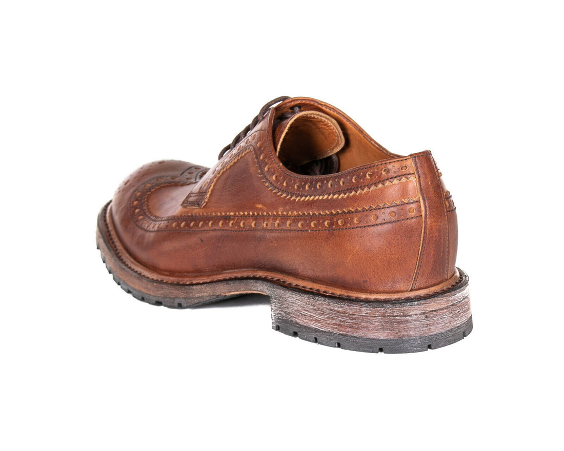 Sendra Boots 29980 Evolution Tang Brogues Derby