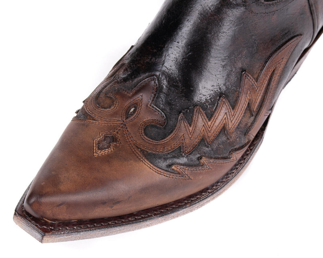 Sendra Boots 9669 Cuervo West Tang Barbados
