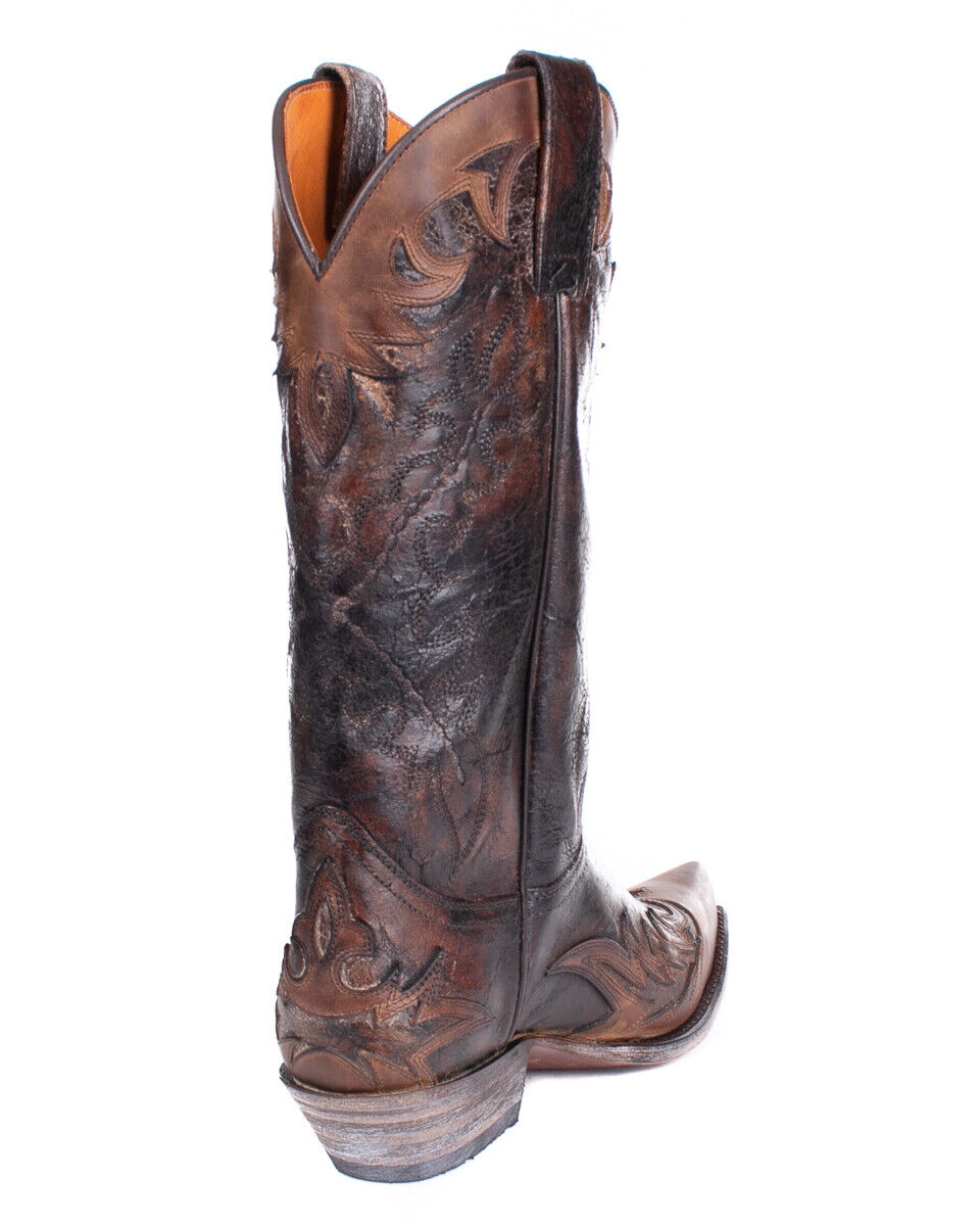 Sendra Boots 9669 Cuervo West Tang Barbados