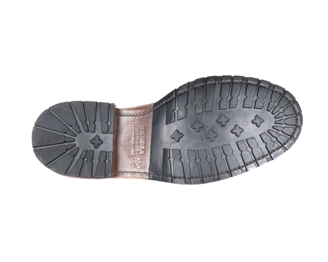 Sendra Boots 29980 Evolution Tang Brogues Derby