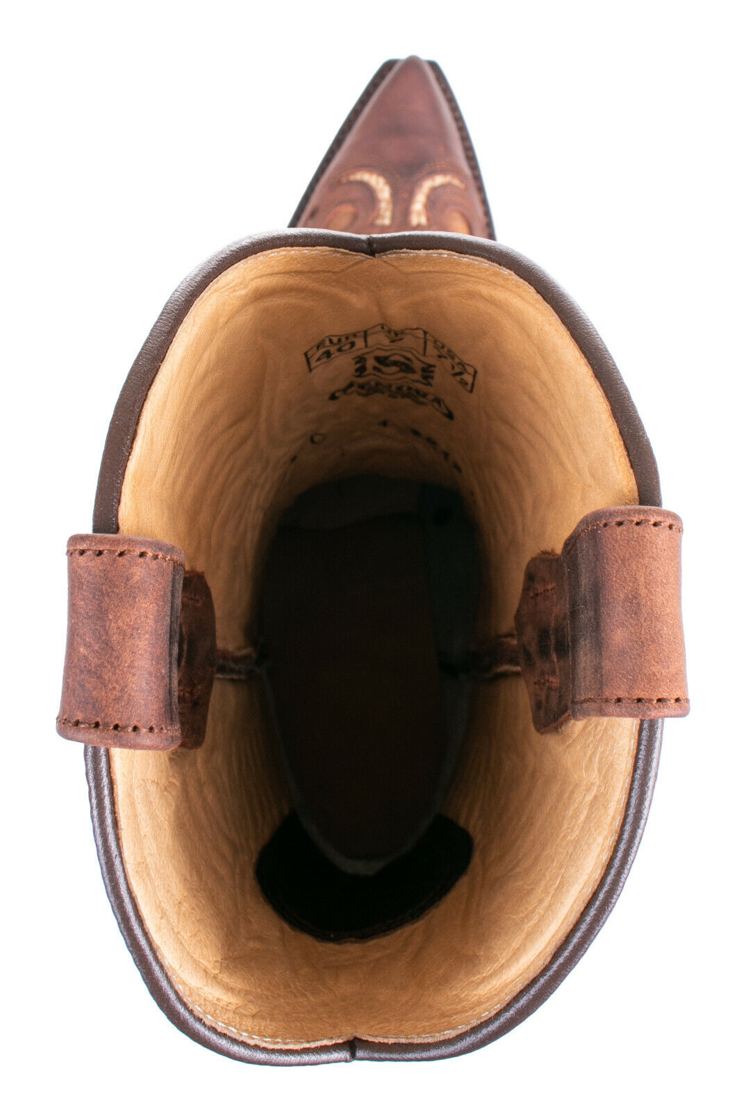 Sendra Boots 3242 Sprinter 7004 Tang Python