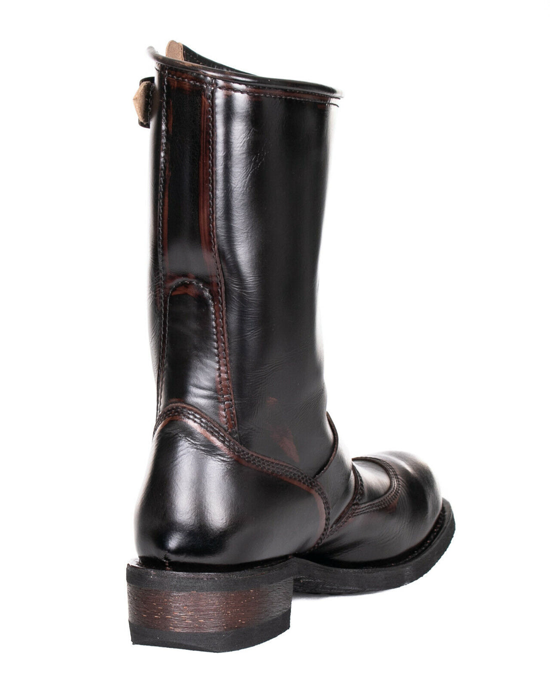 Sendra Boots 3461 Steel Hurricane Bronce