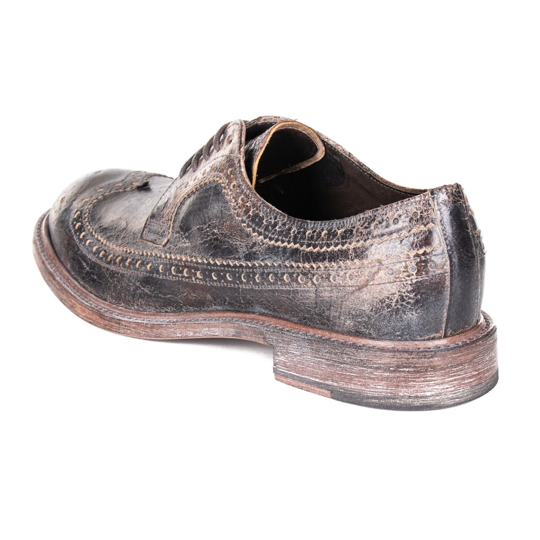 Sendra Boots 29980 Barbados Vintage Brogues Derby