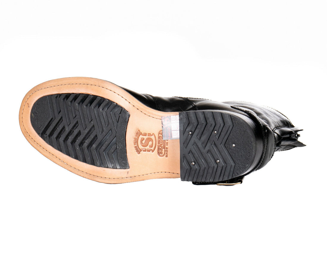 Sendra Boots 7312 Bartolo Negro