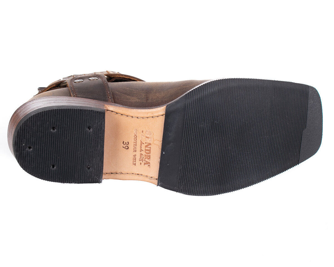 Sendra Boots 8286 Mad Dog Tang Lavado