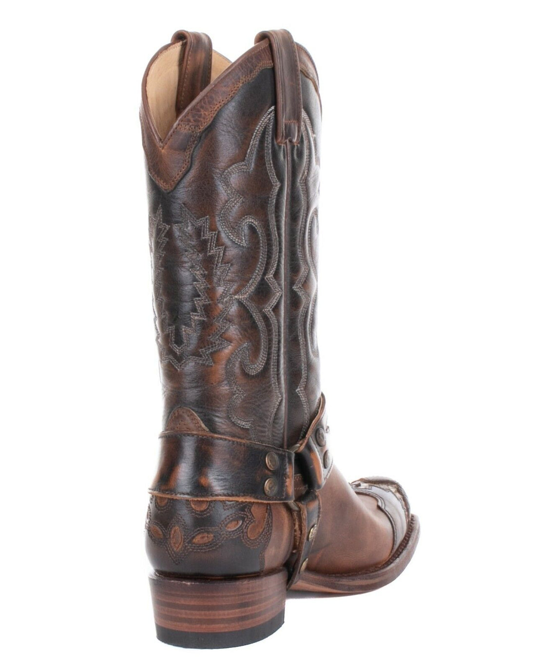 Sendra Boots 4060 Britnes Marron Evolut Tang