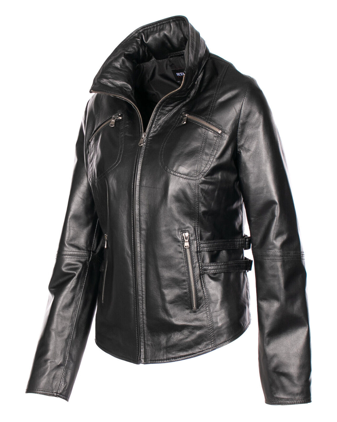 Seta Pelle 103 Lederjacke