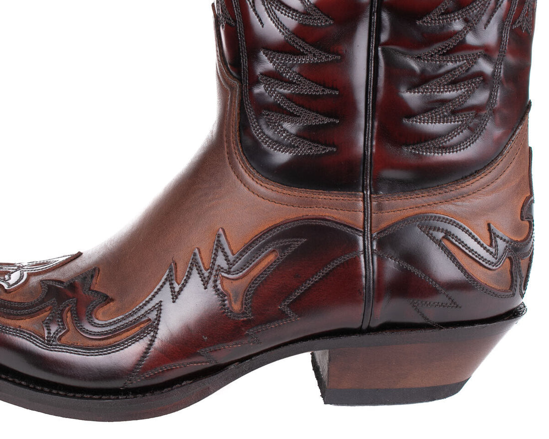 Sendra Boots 3241 Florentic Fuchsia Sprinter 7004