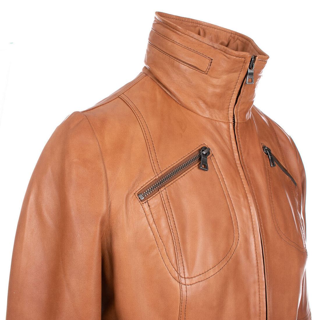 Seta Pelle 103 Lederjacke