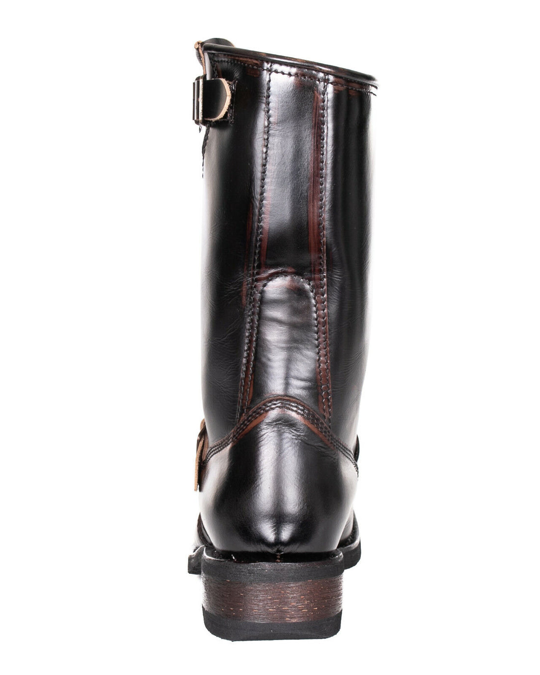 Sendra Boots 3461 Steel Hurricane Bronce