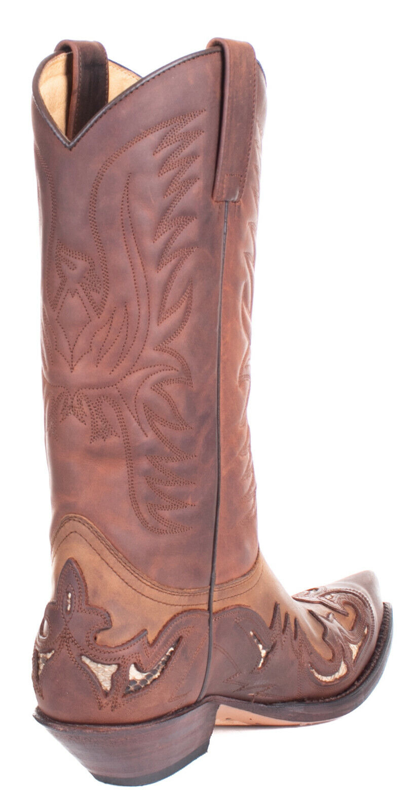 Sendra Boots 3242 Sprinter 7004 Tang Python
