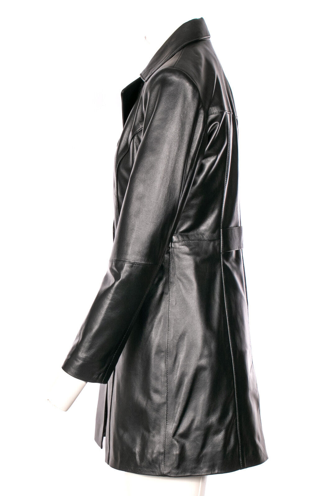 Seta Pelle 107 Echt Ledermantel
