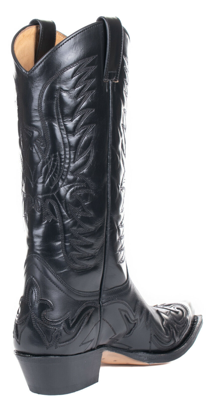 Sendra Boots 3241 Florentic Sprinter Negro