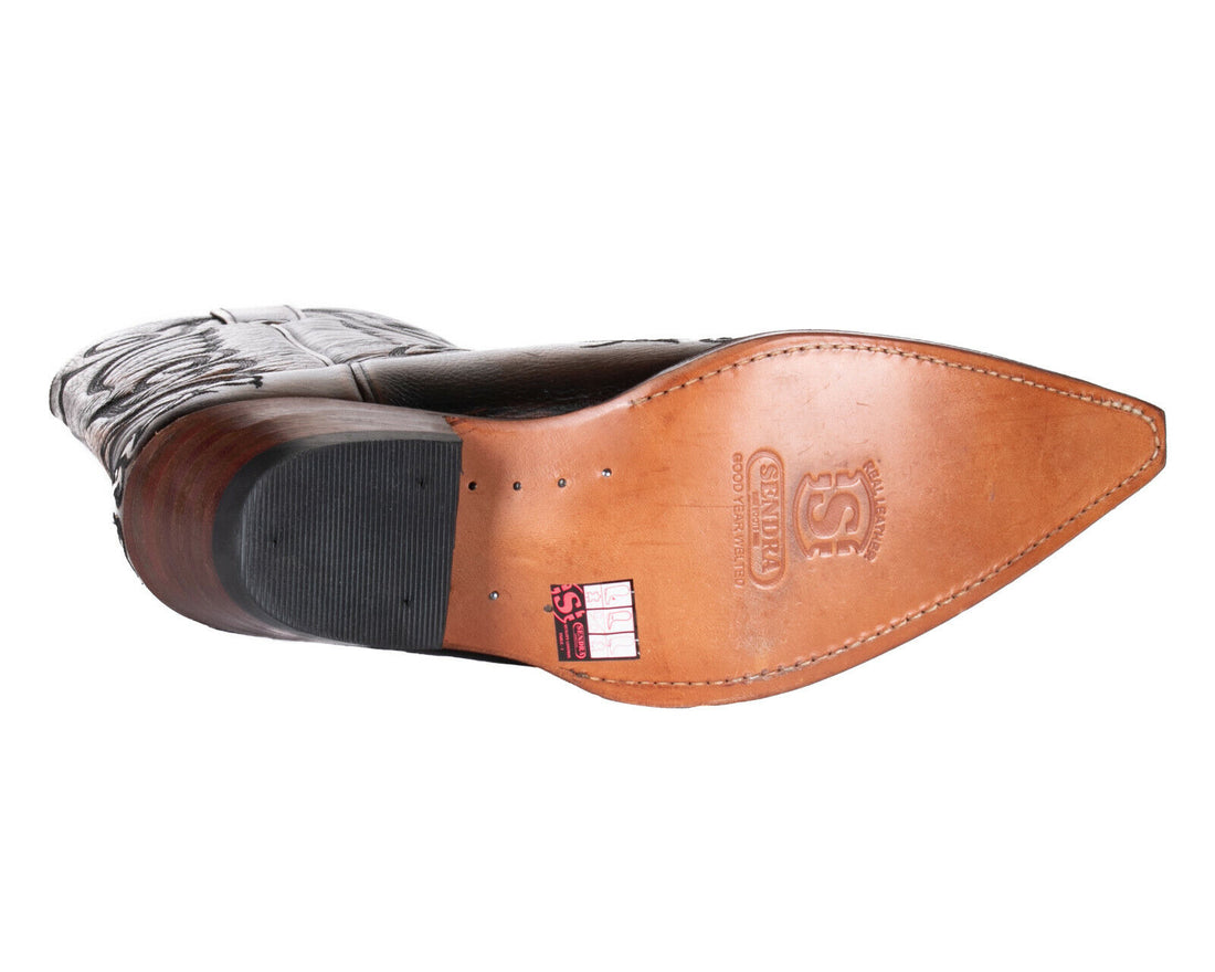 Sendra Boots 6056 Britnes Flo Marron