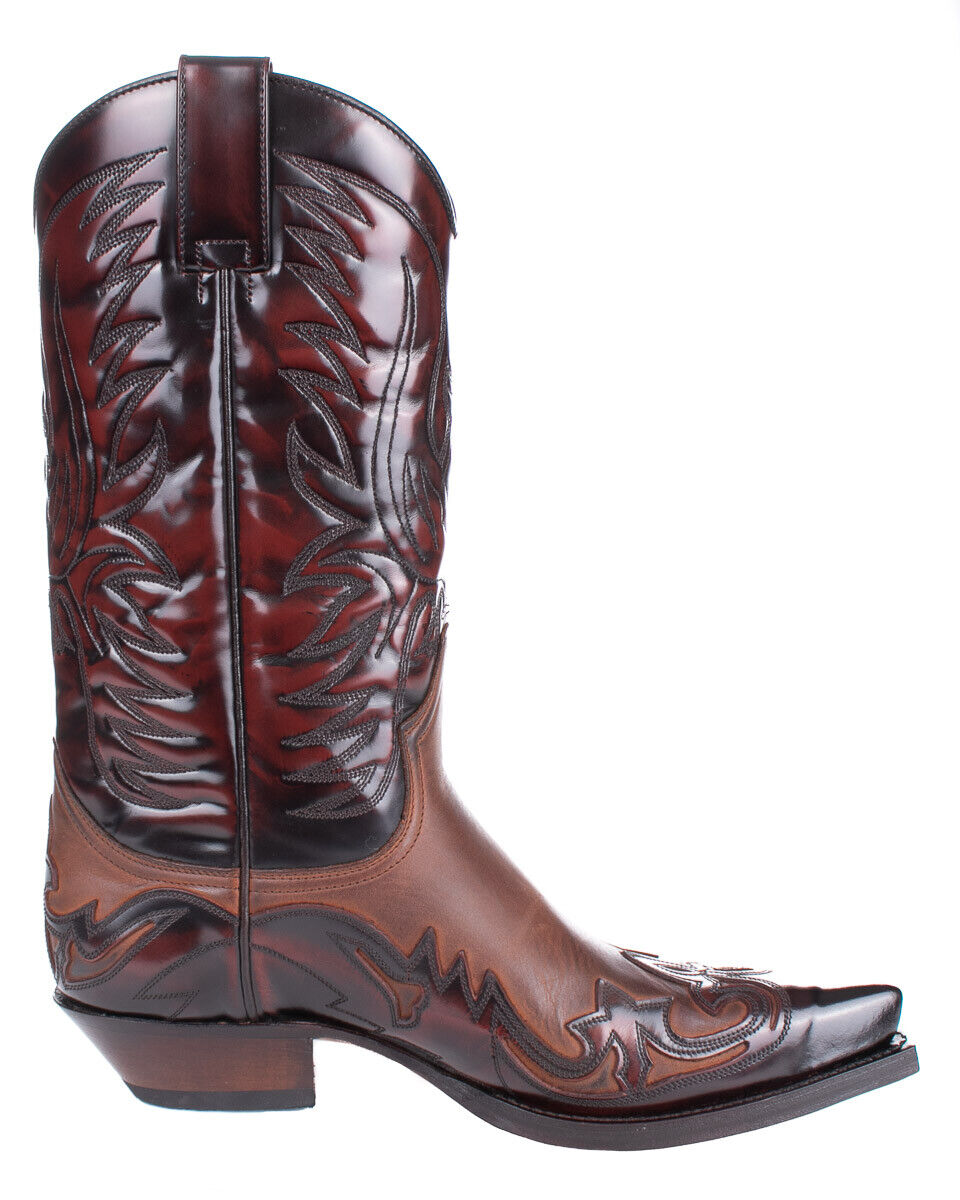Sendra Boots 3241 Florentic Fuchsia Sprinter 7004